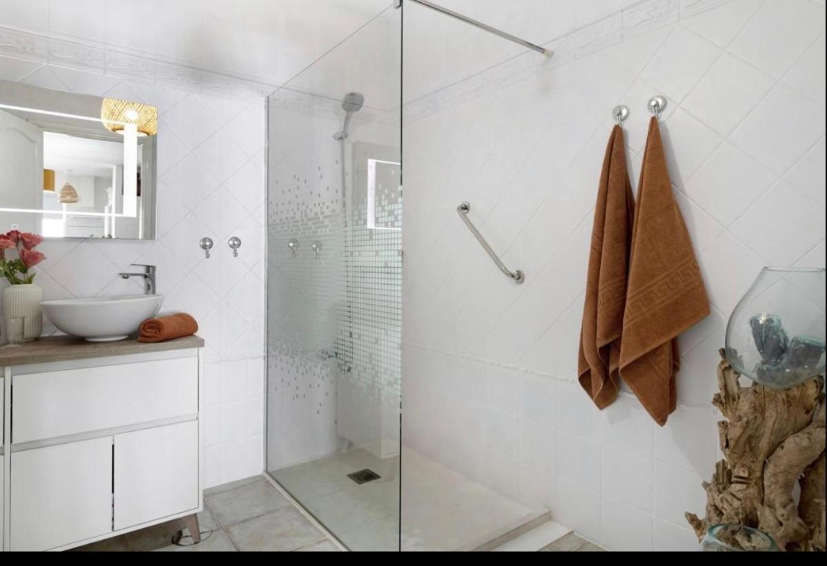 アレシフェCasa Miaアパートメント エクステリア 写真