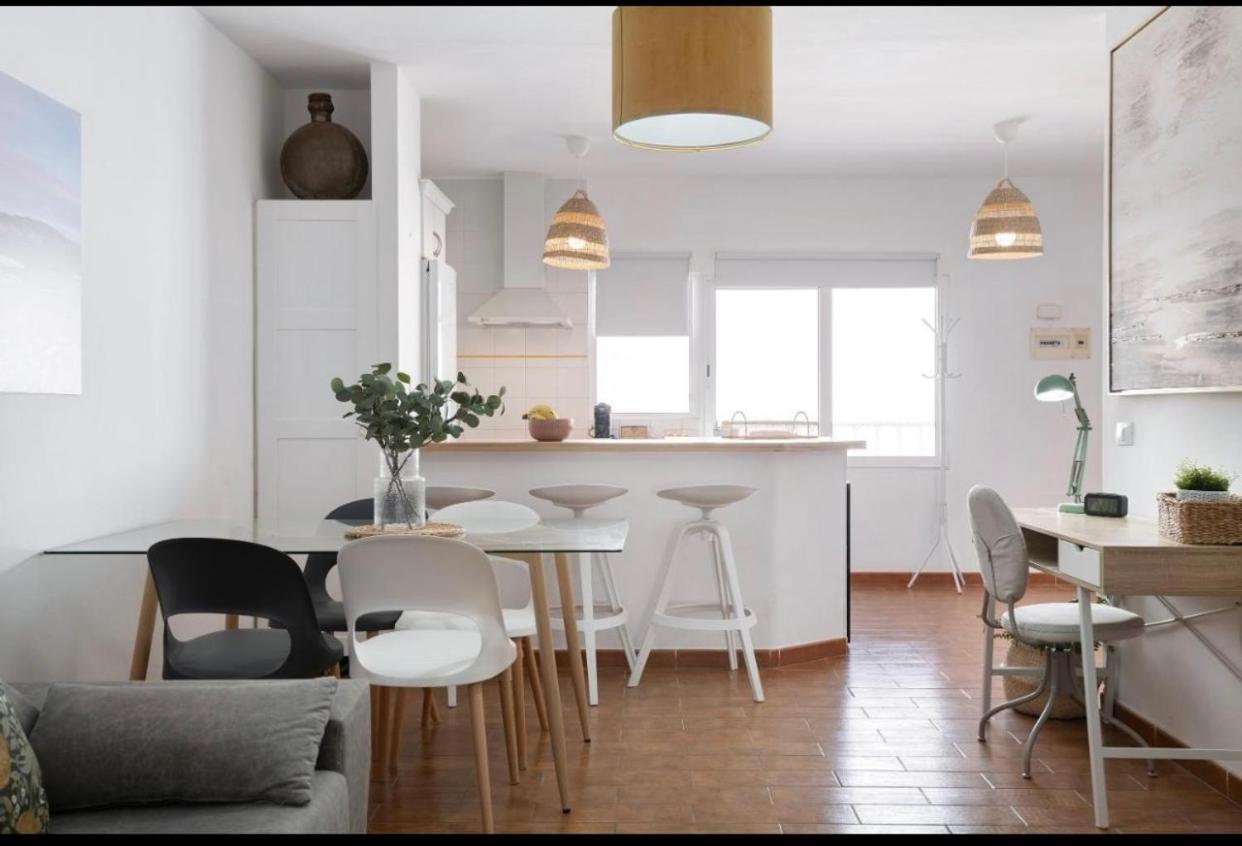 アレシフェCasa Miaアパートメント エクステリア 写真