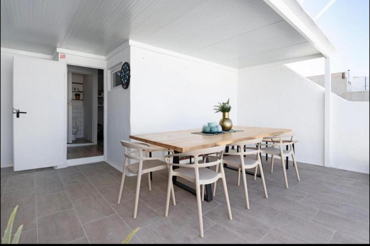 アレシフェCasa Miaアパートメント エクステリア 写真