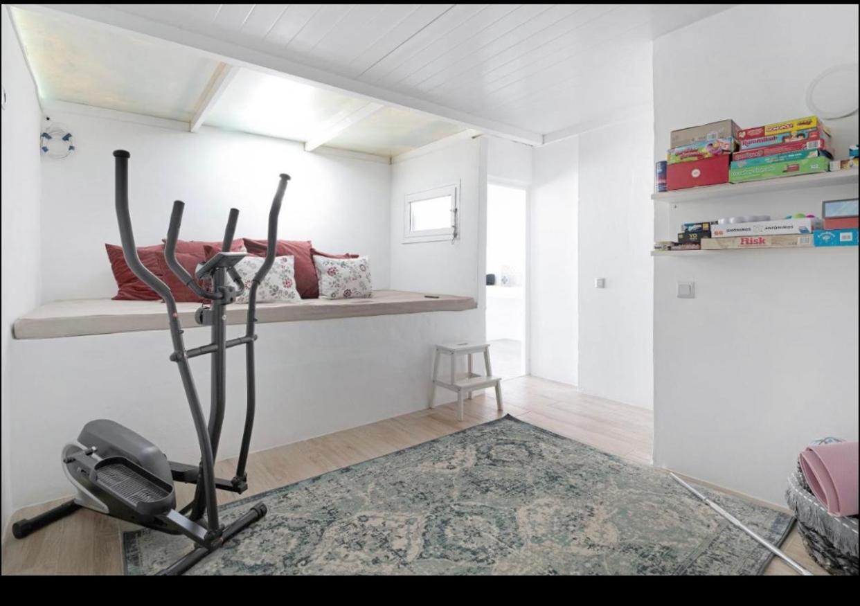 アレシフェCasa Miaアパートメント エクステリア 写真