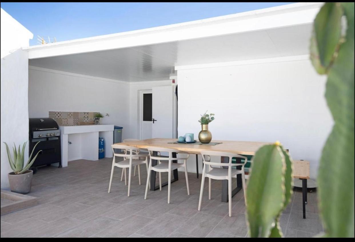アレシフェCasa Miaアパートメント エクステリア 写真