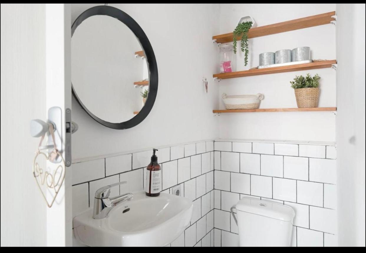 アレシフェCasa Miaアパートメント エクステリア 写真